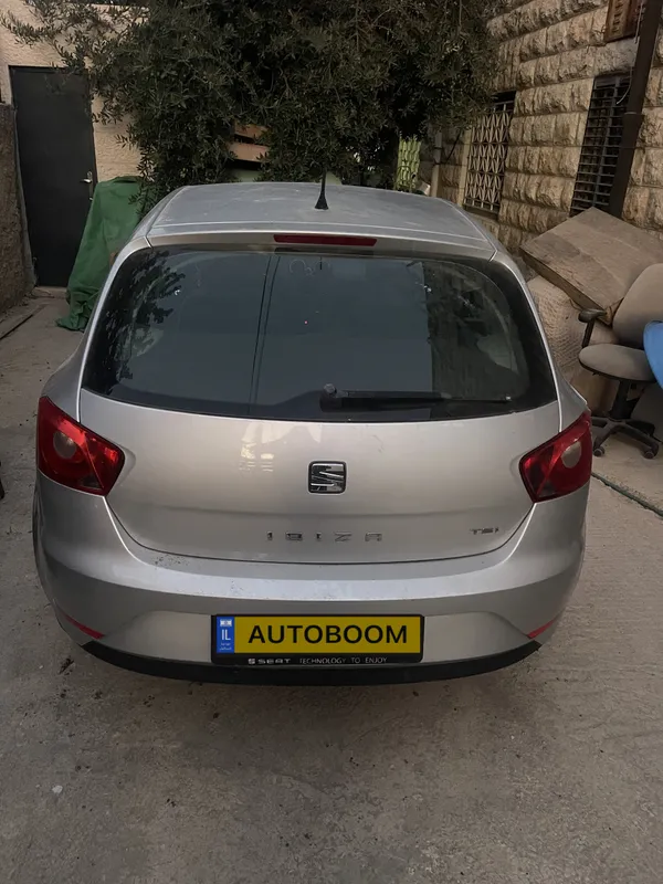 SEAT Ibiza 2nd hand, 2016