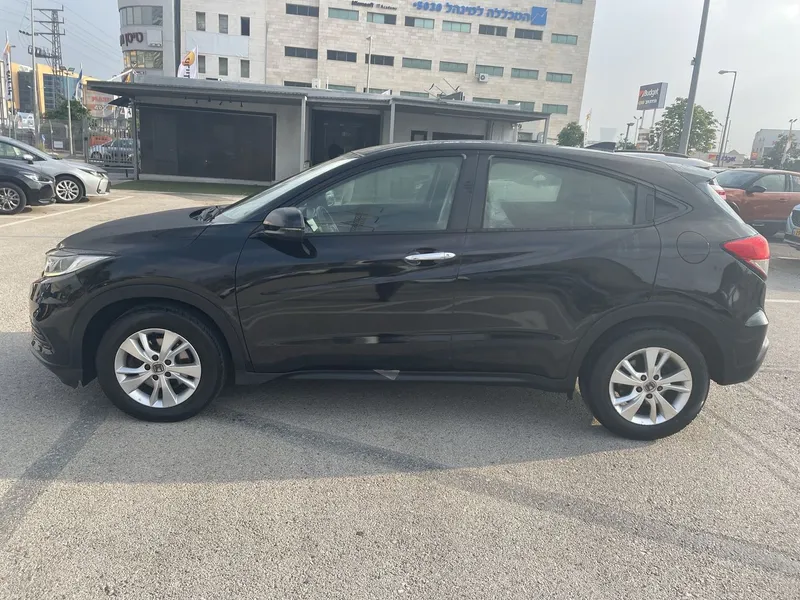 Honda HR-V 2nd hand, 2018, private hand