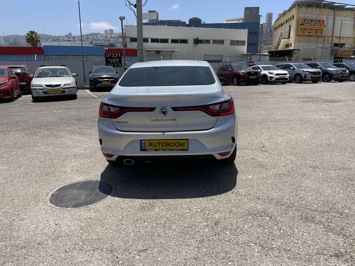 Renault Megane 2nd hand, 2019, private hand