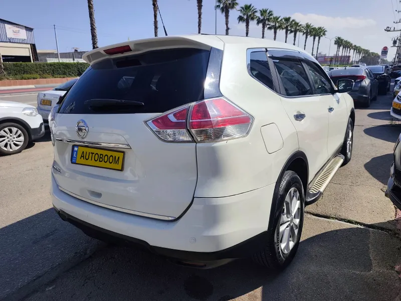 Nissan X-Trail 2ème main, 2017, privée