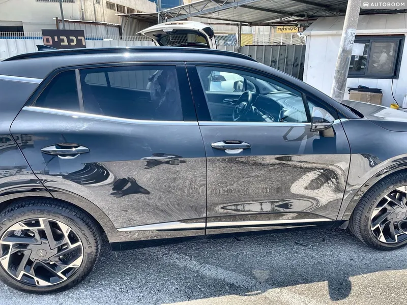 Kia Sportage 2ème main, 2024, privée