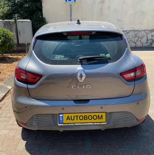 Renault Clio 2ème main, 2016, main privée