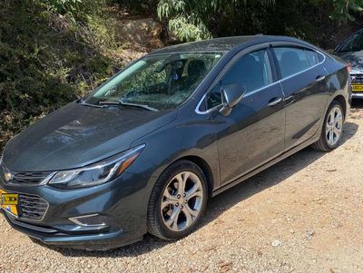 Chevrolet Cruze 2ème main, 2017, main privée
