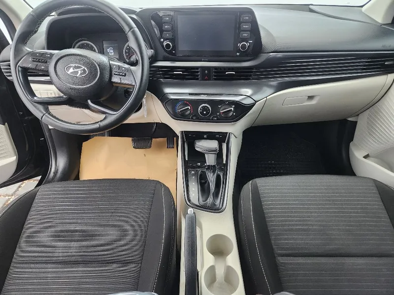 Hyundai i20 с пробегом, 2022