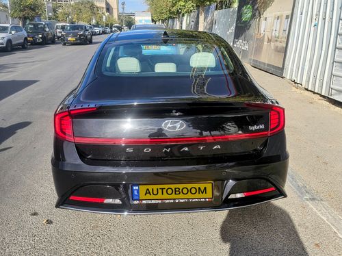 Hyundai Sonata 2ème main, 2022, main privée