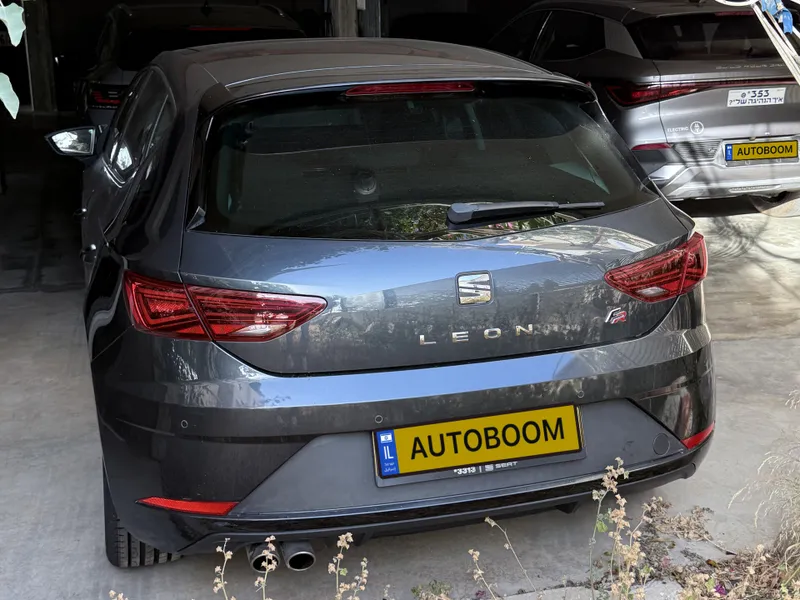 SEAT Leon 2nd hand, 2020, private hand
