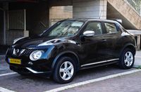 Nissan Juke с пробегом, 2019, частная