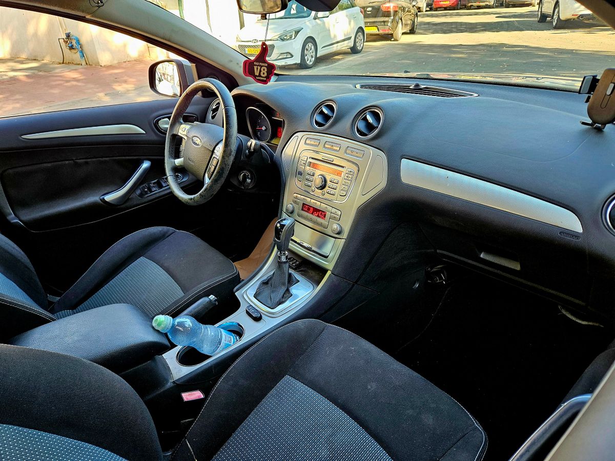 Ford Mondeo 2nd hand, 2009, private hand