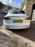 Tesla Model 3 с пробегом, 2022, частная