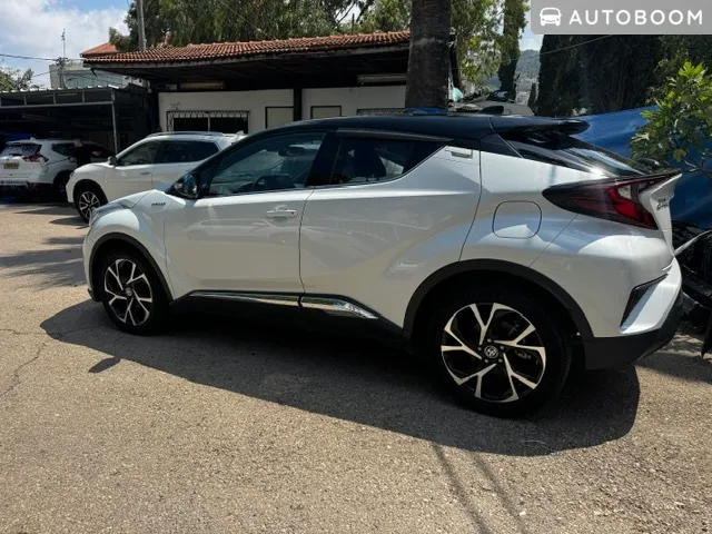 تويوتا C-HR مستعمل, 2021, خصوصي