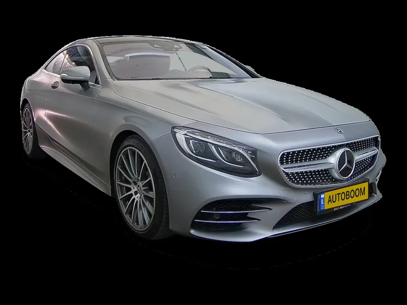 Mercedes S-Class 2nd hand, 2019