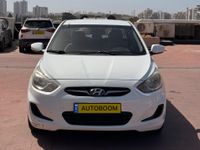 Hyundai i25 2ème main, 2012