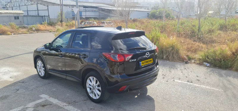 Mazda CX-5 2nd hand, 2014, private hand