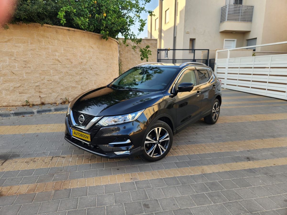 Nissan Qashqai 2ème main, 2020, main privée