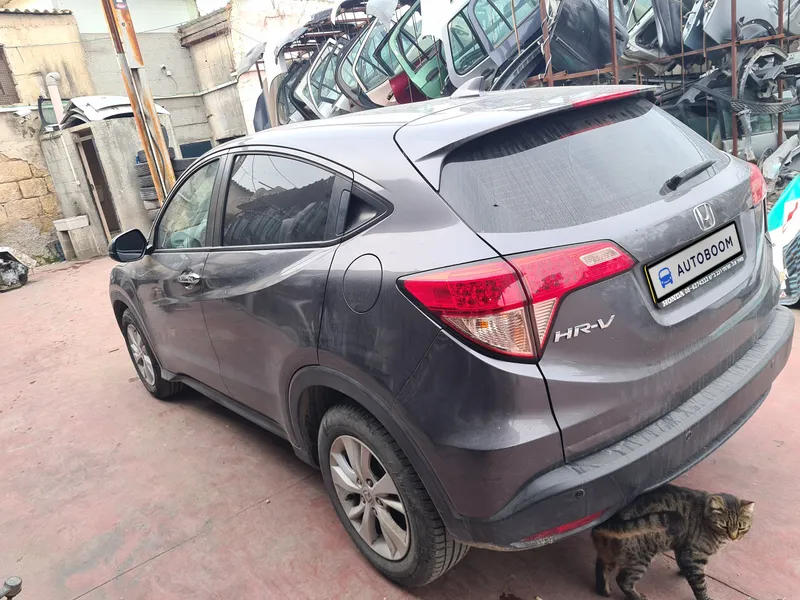 הונדה HR-V יד 2 רכב, 2018, פרטי