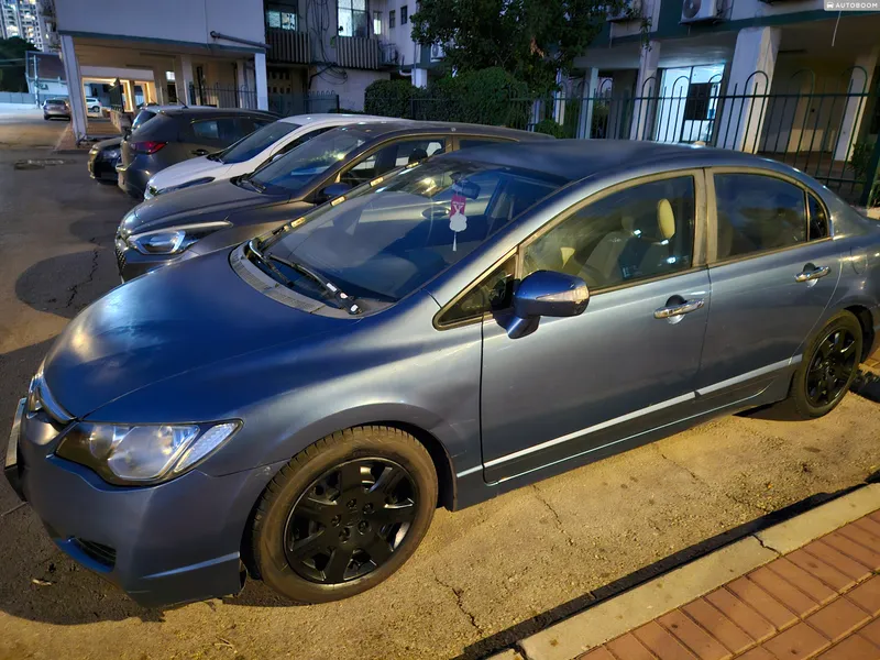 Honda Civic 2nd hand, 2007, private