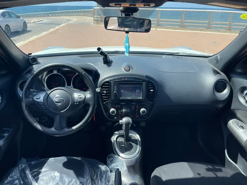 Nissan Juke с пробегом, 2016, частная рука
