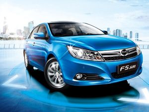 BYD F5 2014. Bodywork, Exterior. Sedan, 1 generation