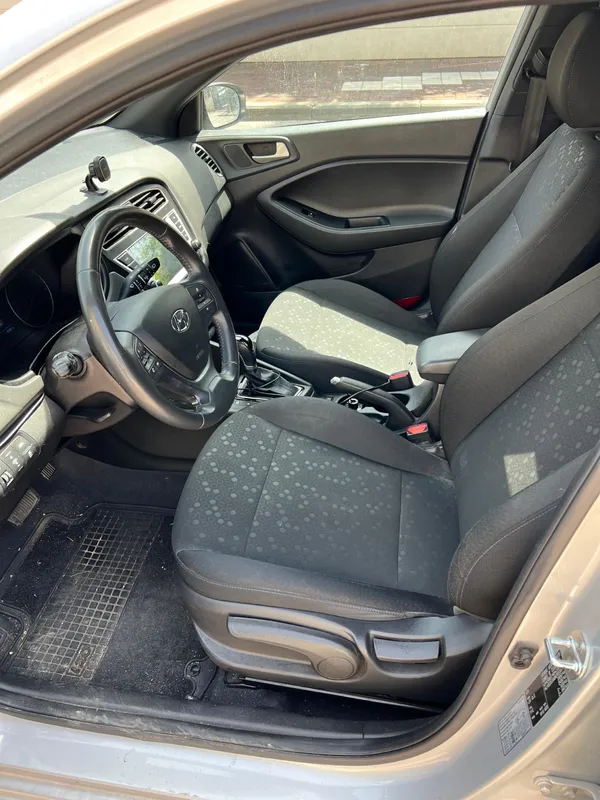 Hyundai i20 2nd hand, 2021, private hand
