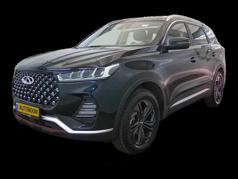 Chery Tiggo 7 Pro new car, 2023