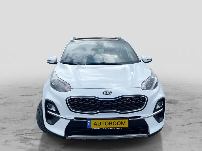 Kia Sportage 2ème main, 2021, privée