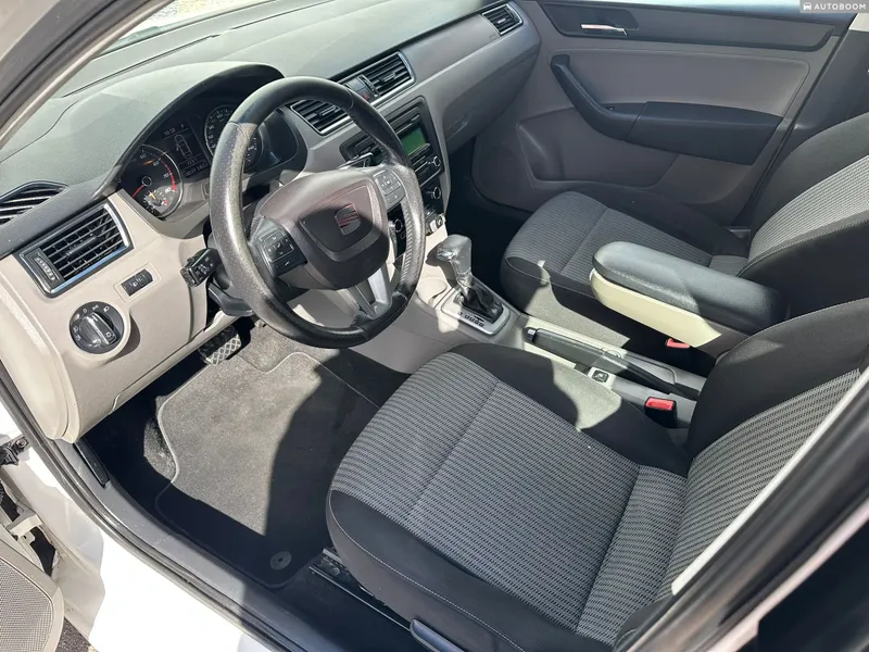 SEAT توليدو مستعمل, 2014, خصوصي