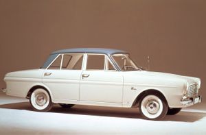 Форд Таунус 1964. Кузов, экстерьер. Седан, 1 поколение