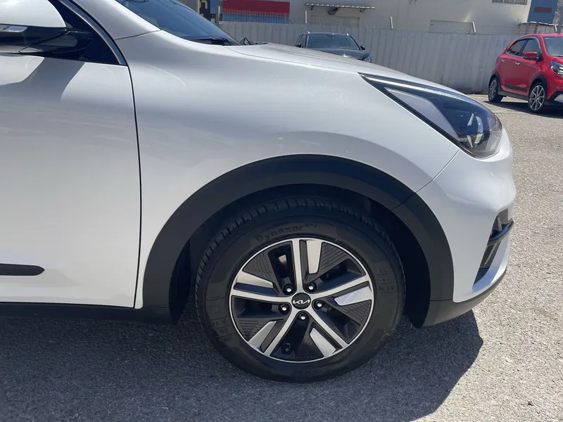 Kia Niro с пробегом, 2021, частная рука