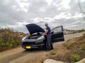 מרכז שירות גידי. תמונה 2