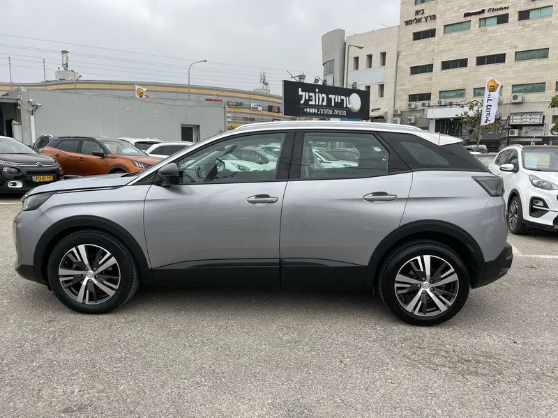 Peugeot 3008 2nd hand, 2022, private hand