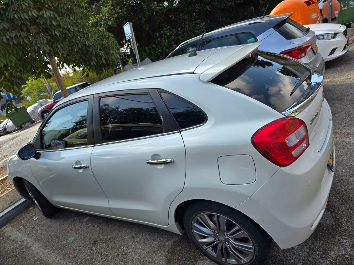 Suzuki Baleno 2ème main, 2019, main privée