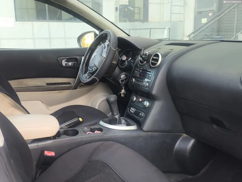Nissan Qashqai 2ème main, 2013, privée
