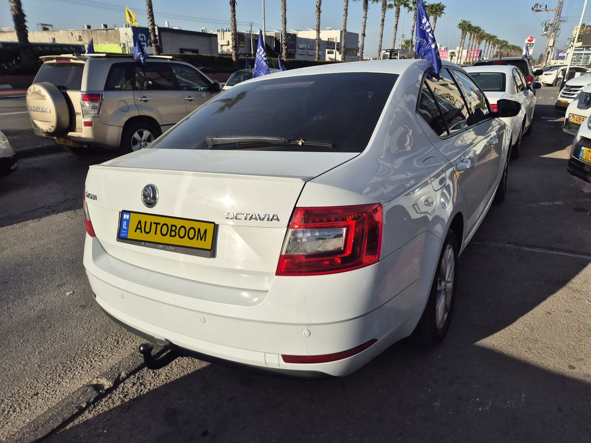 Škoda Octavia 2ème main, 2019, main privée