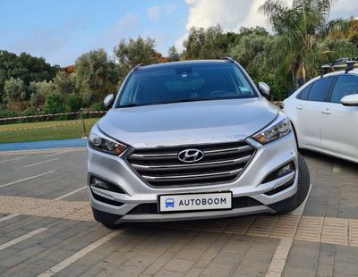 Hyundai Tucson 2nd hand, 2019, private hand