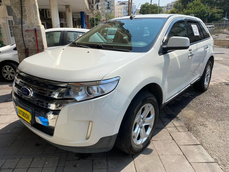 Ford Edge 2nd hand, 2011