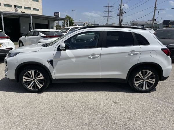 Mitsubishi ASX 2ème main, 2020, main privée