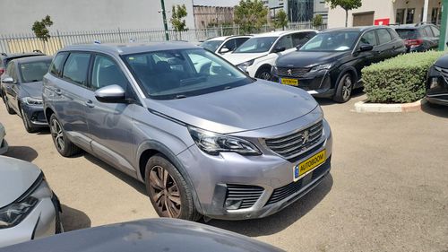 Peugeot 5008, 2020, photo
