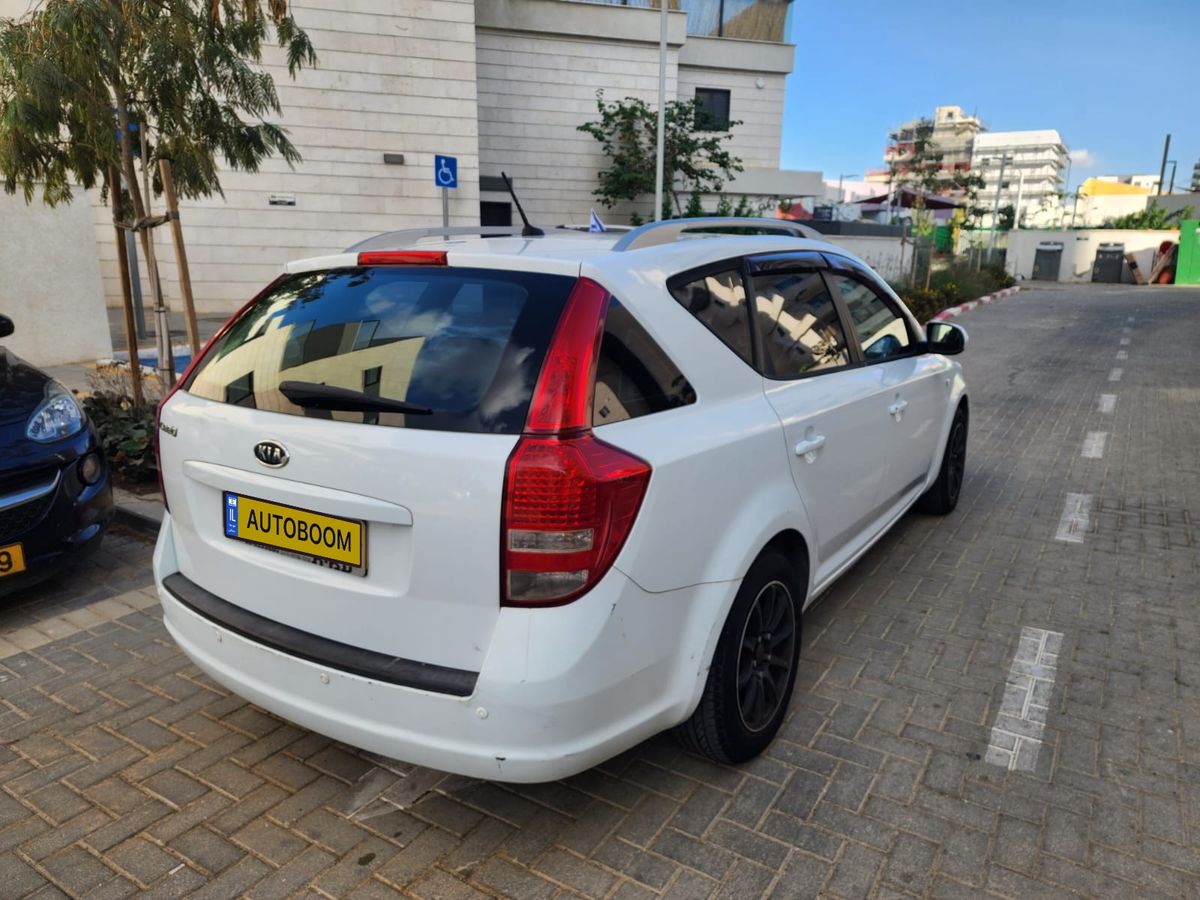Kia Ceed 2nd hand, 2010, private