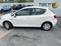 סיאט איביזה יד 2 רכב, 2016, פרטי
