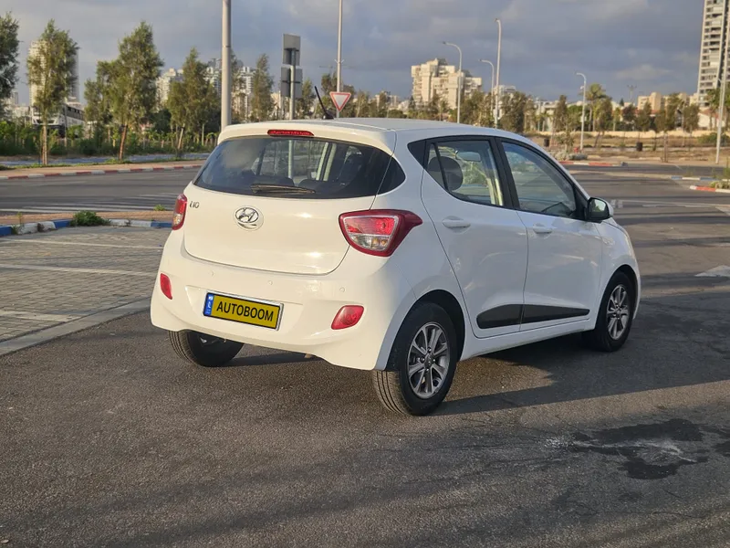 Hyundai i10 2nd hand, 2016, private hand