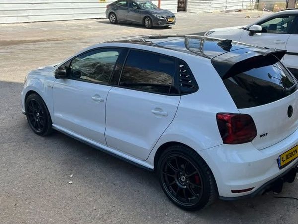 Volkswagen Polo GTI 2ème main, 2015, main privée