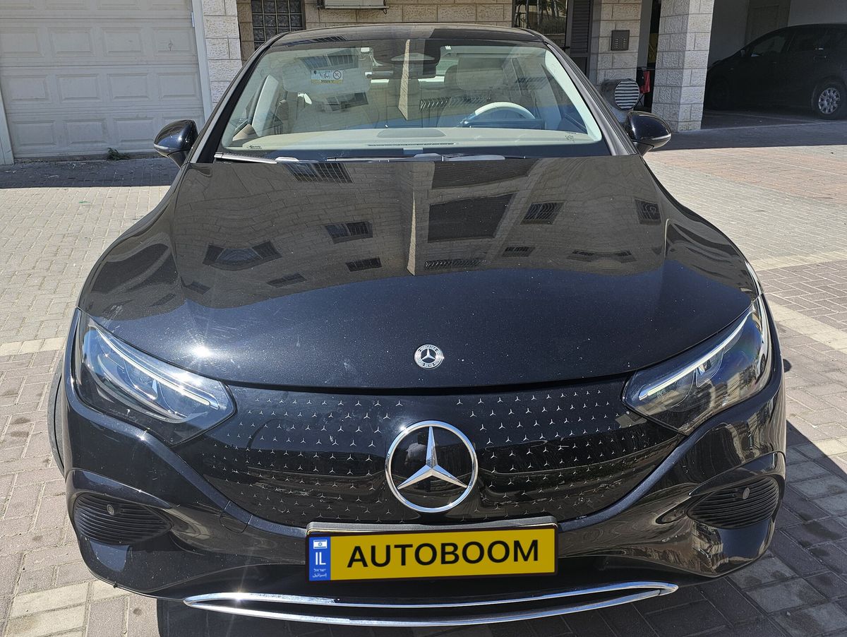 Mercedes EQE 2ème main, 2022, main privée