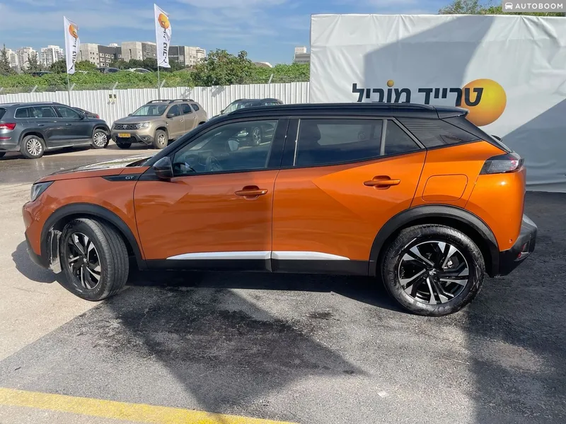 Peugeot 2008 2ème main, 2023, privée