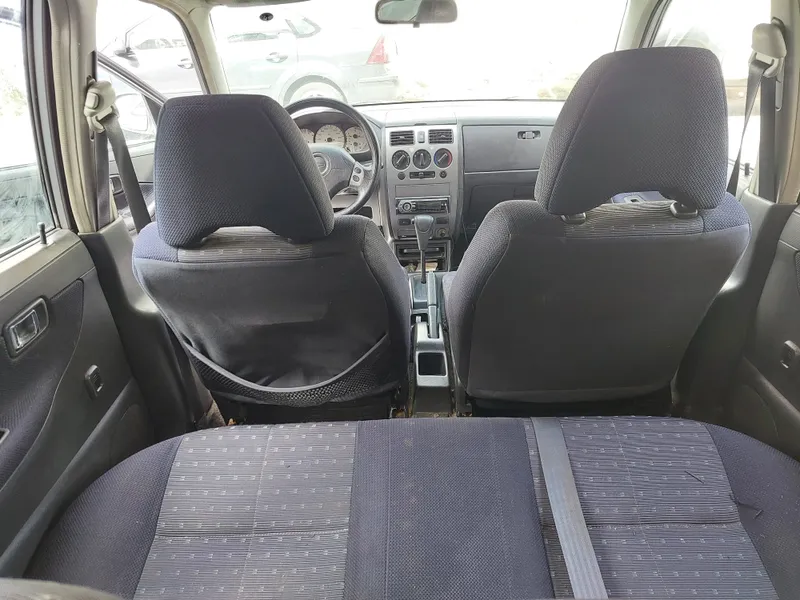 Daihatsu Sirion с пробегом, 2003, частная рука