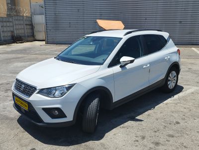 SEAT Arona с пробегом, 2019, частная рука
