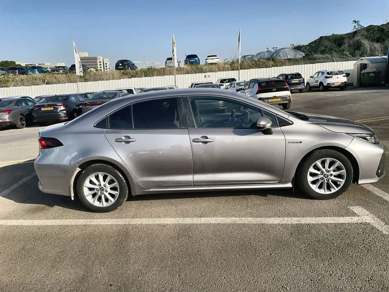 Toyota Corolla 2ème main, 2021, main privée
