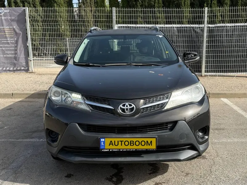 Toyota RAV4 2ème main, 2015, main privée