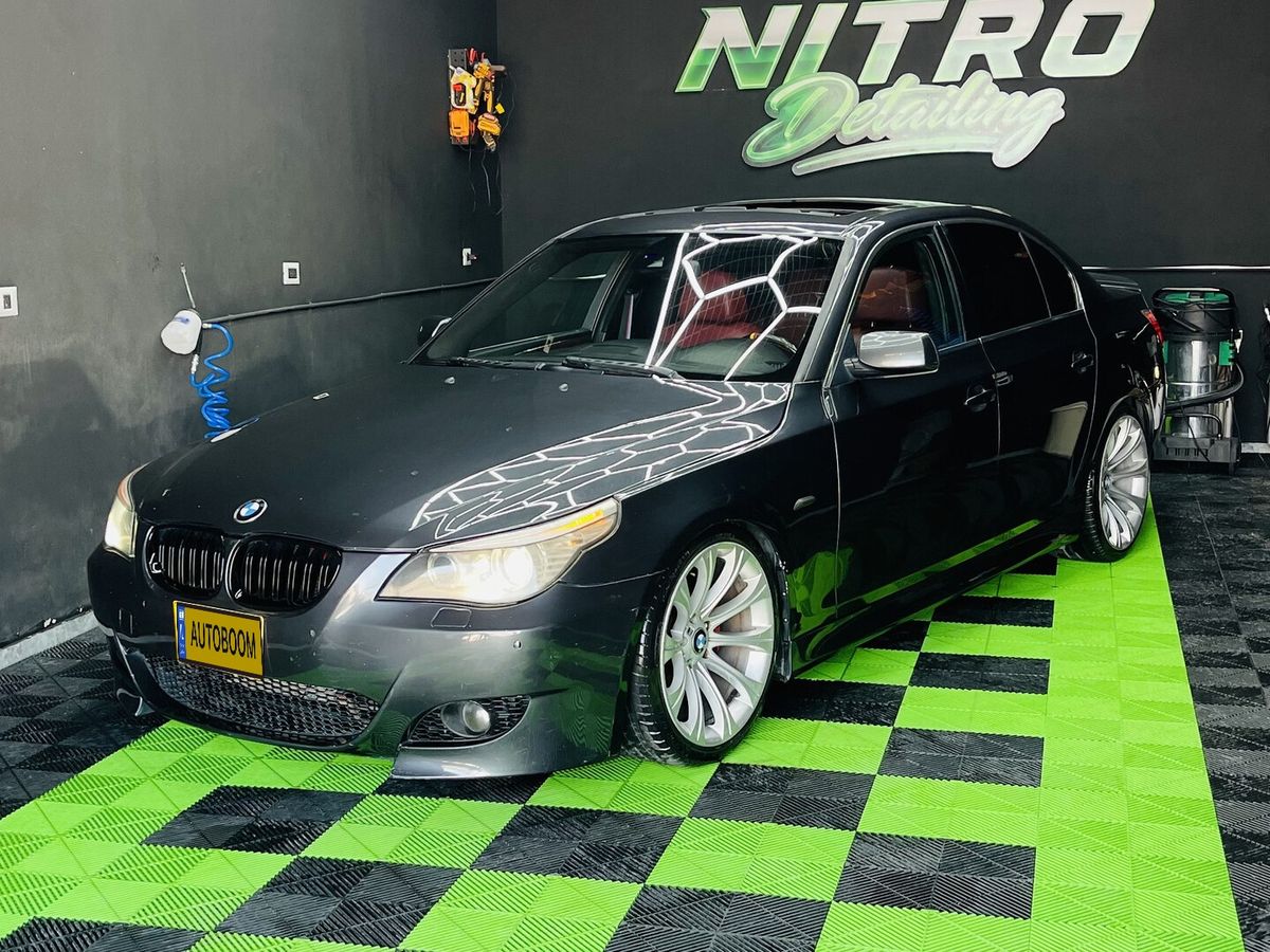 BMW 5 series 2nd hand, 2008, private