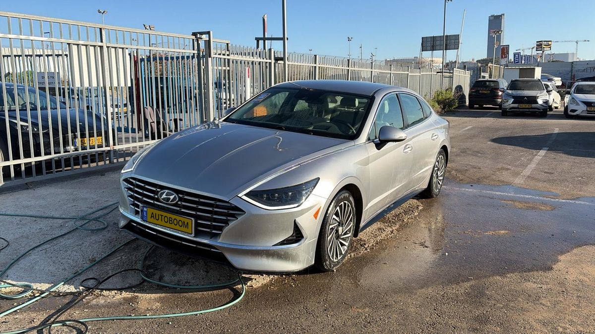 יונדאי סונטה רכב חדש, 2021, פרטי
