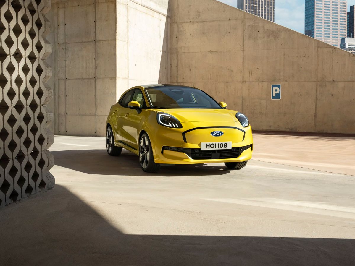 Ford Puma 2024. Кузов, экстерьер. Внедорожник 5 дв., 2 поколение, рестайлинг